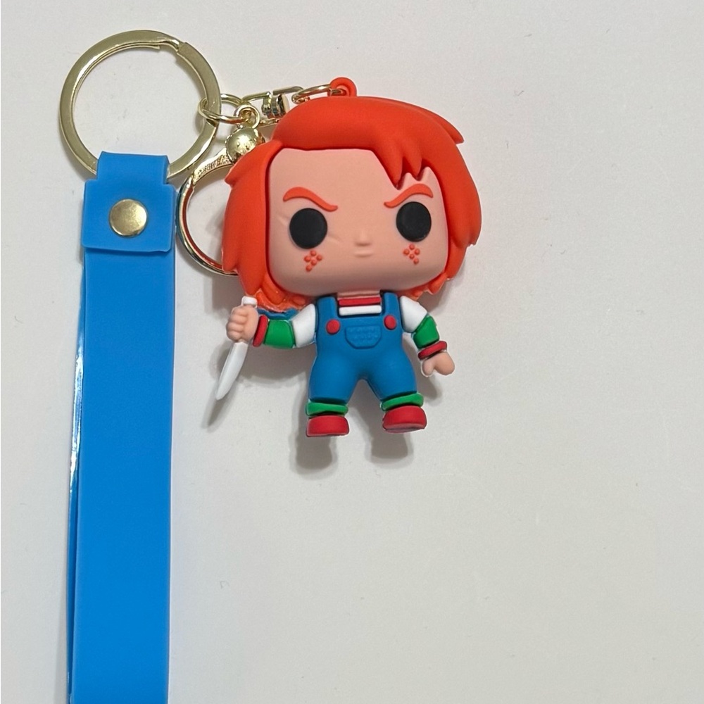 Horror Character Keychains. - Picture 5 of 5